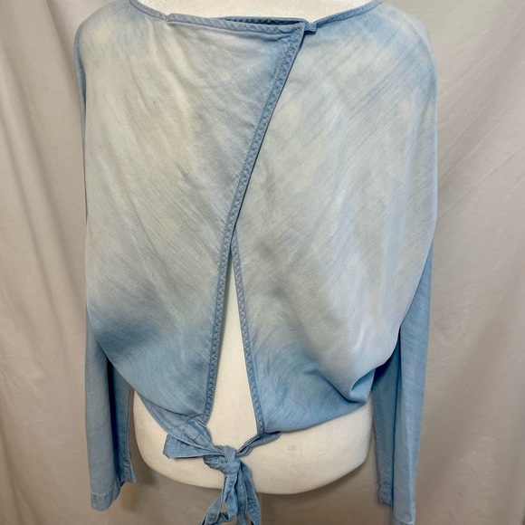 Chelsea & Violet Denim Top - Picture 2 of 7